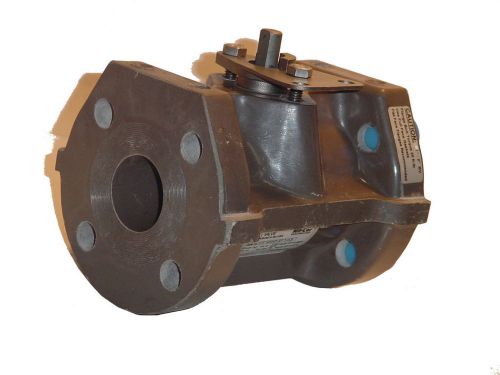 1-1/2&#034; 150# FLANGED NIL-COR 610XP ST-T-H-S BALL CHECK VALVE