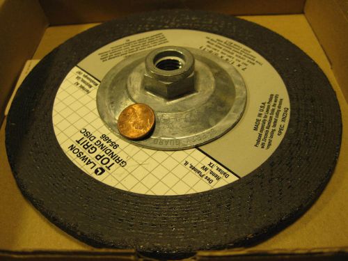 Lawson 7 x 1/4 x 5/8-11 Grinding Wheel