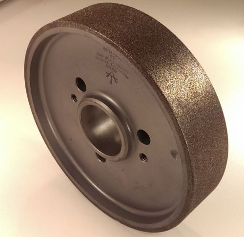 Precision Flat CBN Grinding Wheel