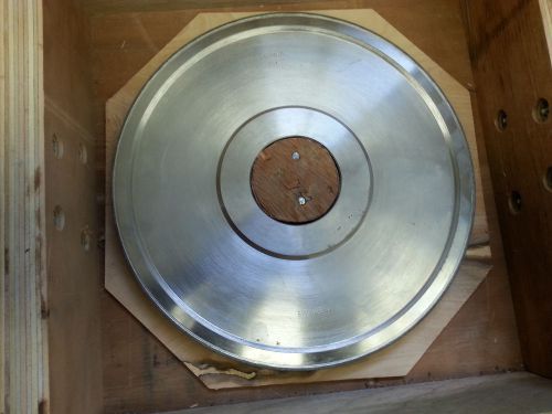 Winter Diamond Grinding Wheels