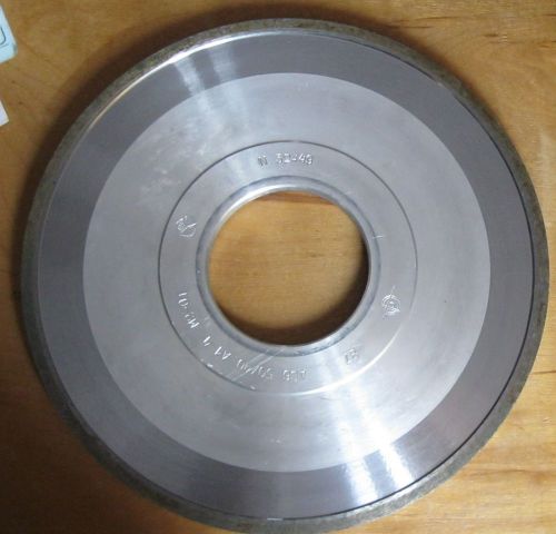 DIAMOND GRINDING WHEEL 10 x 0,3937 &#034; D 250-76-10mm GRIT 290 .