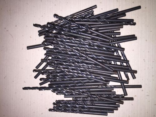 82 Metal Drill Bits #25 3&#034; Long Brand New LOOK!!!!!!!!!!!