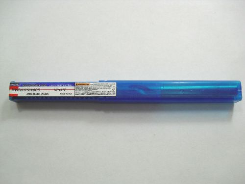 3/8 MITSUBISHI Carbide Coolant Drill 2F MWS03750X8DB VP15TF