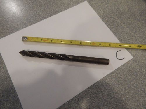 Standard Tool   Drill Bit  19/32 four Flt.