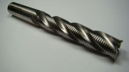 WIDIA Cobalt Roughing End Mill 5/8&#034; 4FL 5/8&#034; x 3&#034; x 5-1/8&#034; 2862214 [1928]