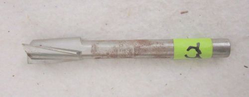 New Cleveland #428199, 3/4&#034; dia X 1 1/2&#034; depth cutter 1/2&#034; shank, Unit #62