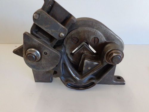 WHITNEY No 4 ANGLE SHEAR