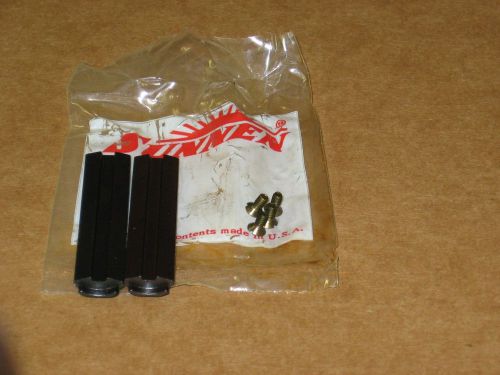 Sunnen PC-H Keyway Mandrel Shoes - Hard Steel - New