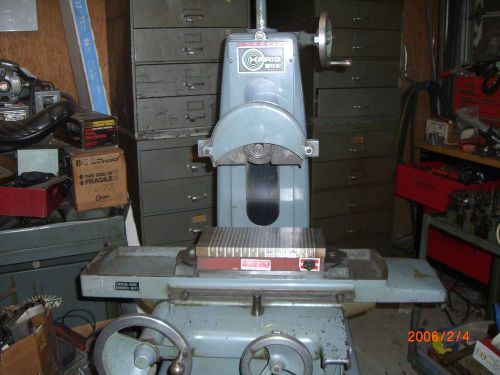 Harig 612 Surface Grinder