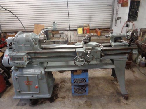 South Bend Machinist Lathe