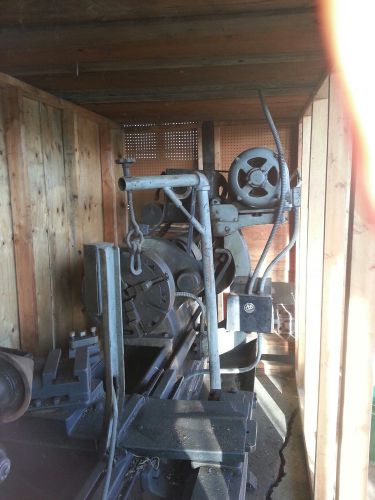 24&#034; x 18&#039; METALWORKING / ENGINE LATHE – PRICE REDUCED!