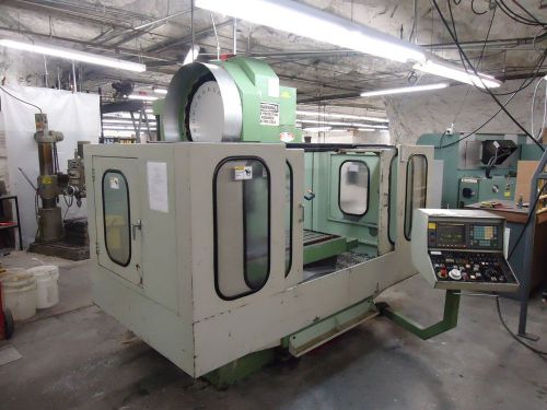 Saeilo Tong IL TNV-80A machining center