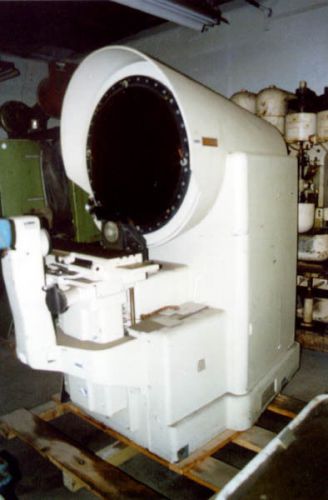 30&#034; EXCELLO &#034;30-826&#034; OPTICAL COMPARATOR -  #18663