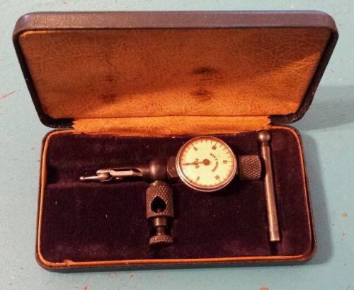 Vintage Gem Instrument Manufacturing Co Dial Indicator Cleveland, OH