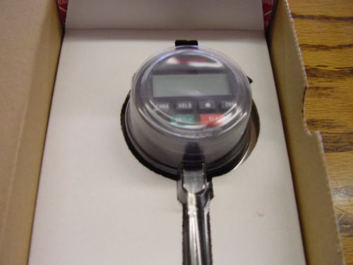 2730-4 Starrett Wisdom Electronic Indicator NEW!