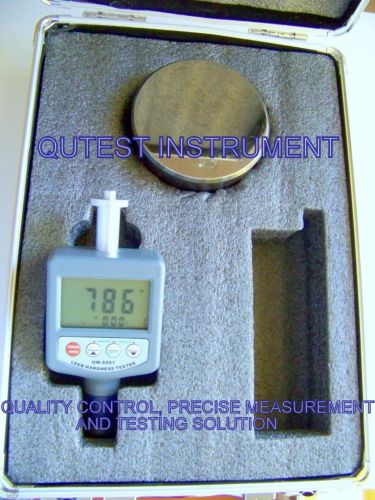 New Palm Digital Leeb Hardness Tester Integrated D Type w/ Test Block