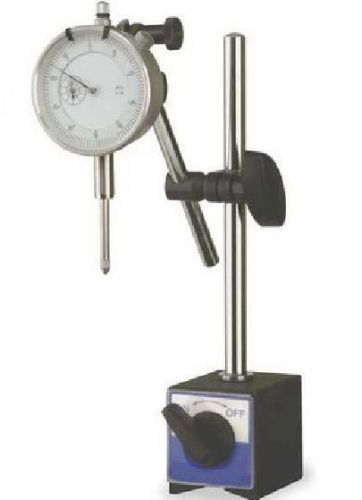 STANDARD  MAGNETIC BASE WITH 0-1&#034; INDICATOR SET