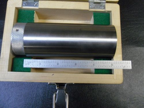 SQUARE MAGNETIC CYLINDER USA MADE TOOLMAKER MACHINIST GRIND INSPECT