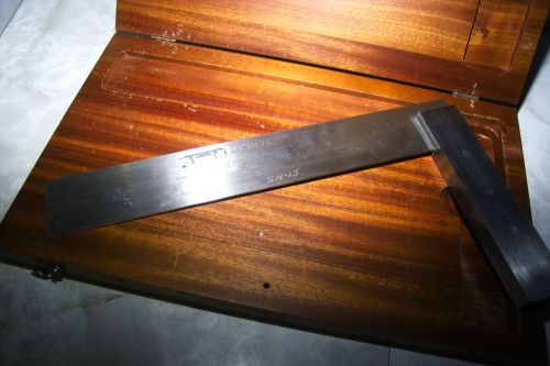 Starrett Master Square # 20 12&#034; Blade