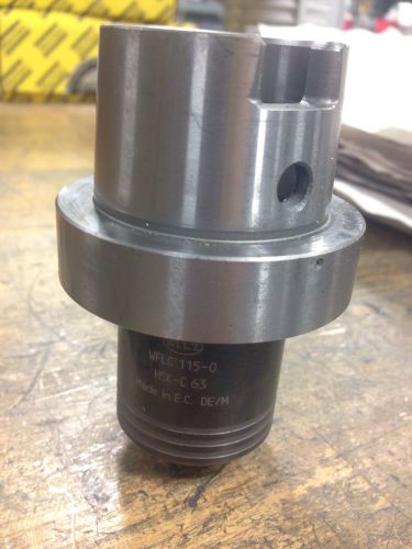 Bilz WFLC115-0 Tap Collet Holder HSK-C 63 Taper