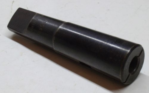 #3 MORSE TAPER DRILL DRIVER SCULLY-JONES 25/64 #7339