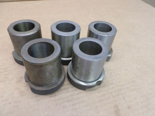 Lot of 5 DMB Tool Co SF-144-34-1.4377  Bushings