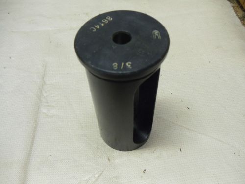 CNC TOOL HOLDER BUSHING C STYLE 3/8&#034; ID 1-3/4&#034; OD 8614C