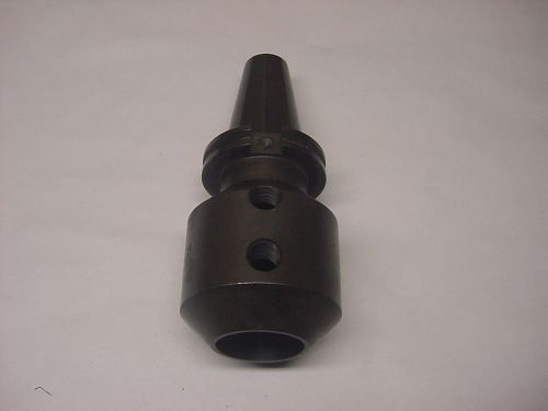 CAT 45 - CV 45 - ENDMILL HOLDER - 2&#034; BORE - COMMAND C5E4-2000 - GREAT CONDITION