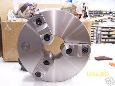 NEW 10&#034; 3 JAW SELF CENTERING LATHE CHUCK Q834