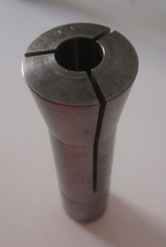 R8 Round Smooth Collet 1/2 UNKNOWN