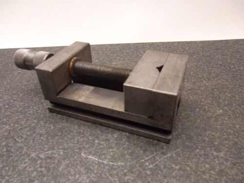 NICE!!! SMALL MACHINE VISE