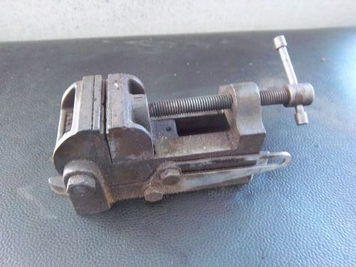 USED PALMGREN MILLING DRILL PRESS VISE