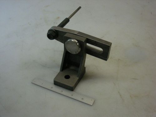 Milling Machine Vise Stop