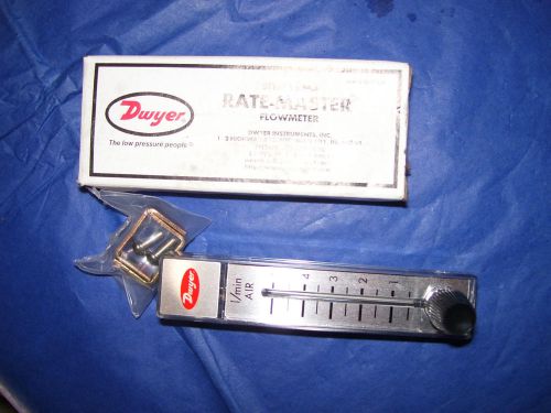 Dwyer Rate-Master Flowmeter - Series RMA NIB