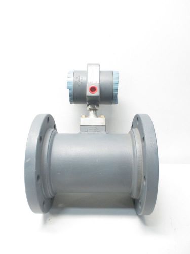 New foxboro e83fa-06k1stfaa 6 in 150 flow meter 10.5-50v-dc d473556 for sale