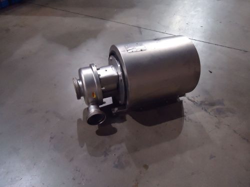 ALFA LAVAL LKH-15/138 CENTRIFUGAL PUMP