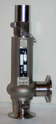 Niezgodka 18.2C SS Sanitary Safety Relief Valve