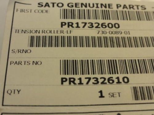 85245 Old-Stock, SATO PR1732600 Tension Roller, LF