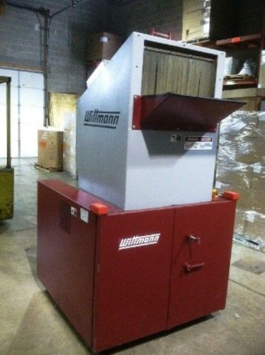 14&#034; x 24&#034; Wittmann Granulator &#039;04