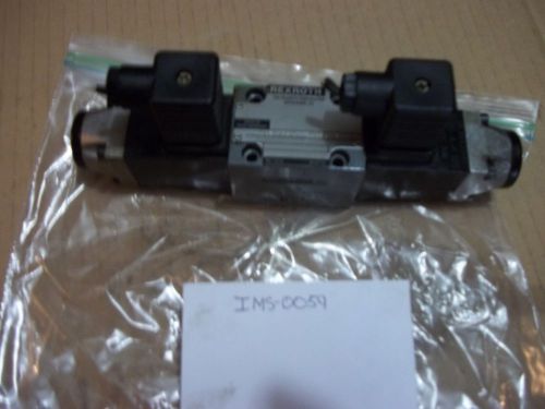 Rexroth Bi-Directional Valve 4WE6G251AG24N9K4V