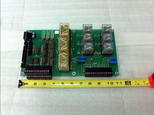 Electrovert omniflo control board for sale