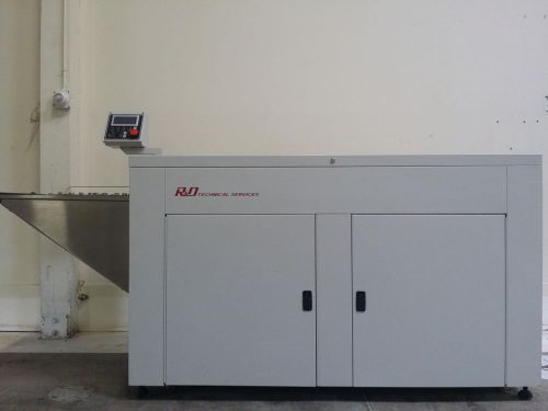 R&amp;d  model rd2  vapor phase reflow system for sale