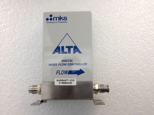 MKS 1480A Mass Flow Controller, 1000 SCCM, H2