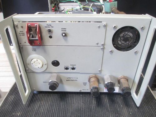 #jb88 santa clara plastics spc 2700 standard recirculation unit for sale