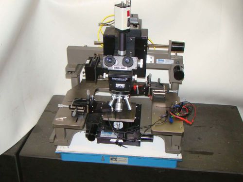 Cascade Microtech Summit 9000 Analytical Probe Station with Vibraplane Table