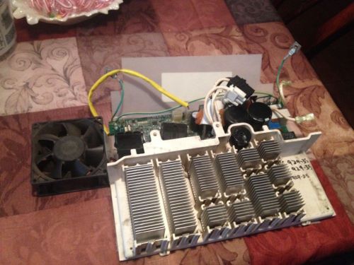 Miller maxstar 150  stl welder board with fan 907134 for sale