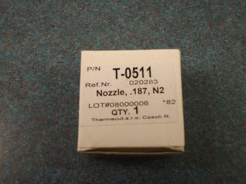 Hypertherm HT400 HT4001 020283 Nozzle (new)