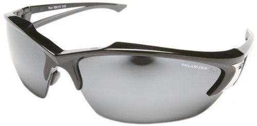 Edge Eyewear TSDK21-G15-7 Khor Polarized G15 Silver Mirror Lens