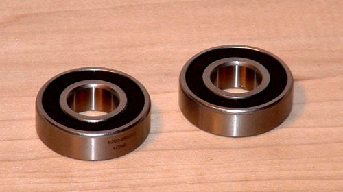 Delta Unisaw Arbor bearings Quantity of (2) Delta part # 920 040 205 335