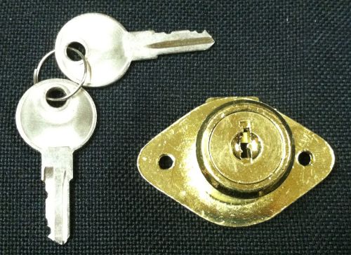 Drawer or Cabinet Locks